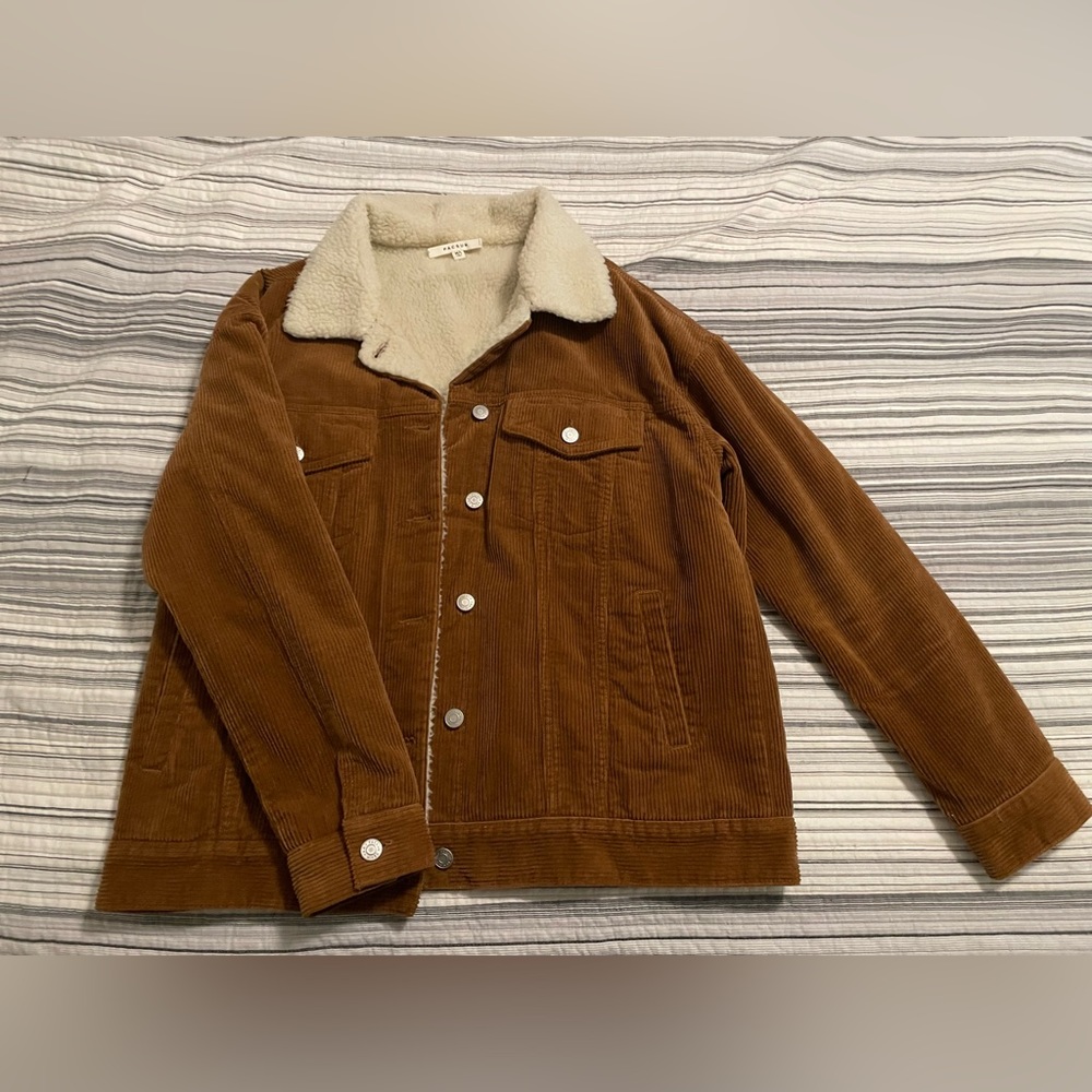 Pacsun corduroy jacket